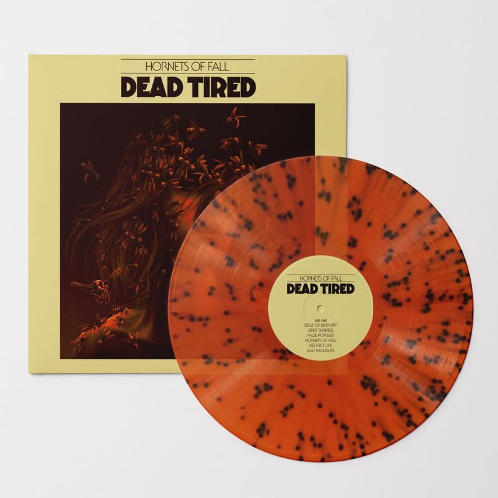 Dead Tired - Hornets Of Fall LP LP